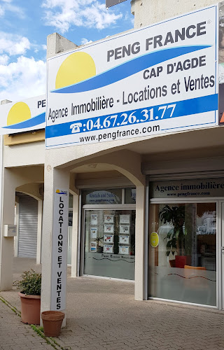Agence immobilière Agence Peng France Le Cap d'Agde