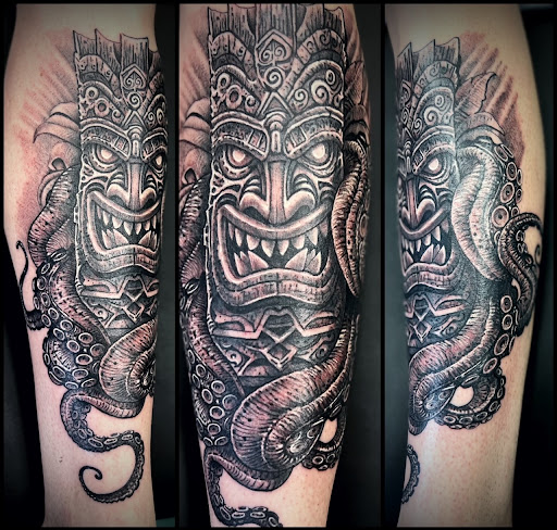 Explore ideas to fill in tattoo gaps, creative tattoo ideas in Honolulu, available at Aloha Tattoo Waikiki Hilton Hawaiian Village Rainbow Bazaar