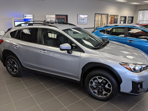 Subaru Dealer «Minooka Subaru», reviews and photos, 4141 Birney Ave, Moosic, PA 18507, USA