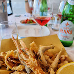 Photo n°2 de l'avis de francesco.i fait le 28/08/2021 à 17:54 sur le  Il Cavalluccio Stabilimento Balneare - Ristorante à Rocca San Giovanni