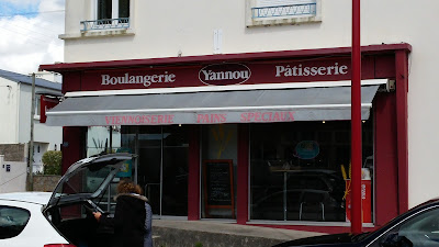 Boulangerie Patisserie YANNOU à Guilers