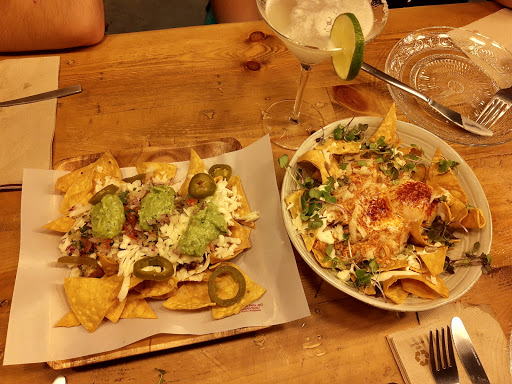 Taquicardia Bar de Tacos