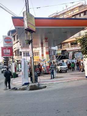 Traffic Booth