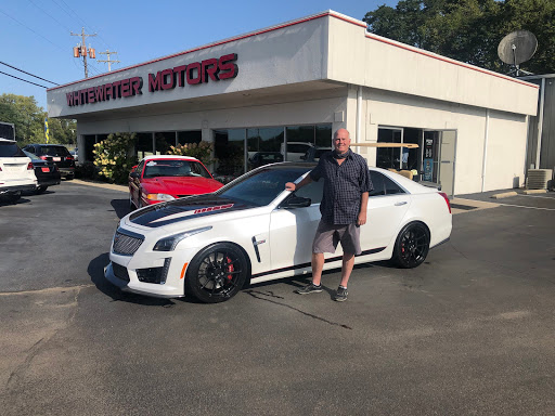 Used Car Dealer «Whitewater Motors, Inc.», reviews and photos, 158 Harrison Brookville Rd, West Harrison, IN 47060, USA