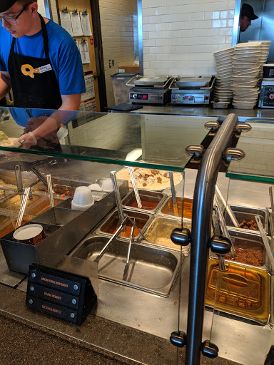 Mexican Restaurant «QDOBA Mexican Eats», reviews and photos, 1570 N Dixie Hwy #100, Elizabethtown, KY 42701, USA