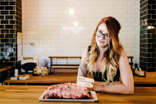 Butcher Shop «Western Daughters Butcher Shoppe», reviews and photos, 3326 Tejon St, Denver, CO 80211, USA