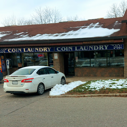 Coin Laundry - Cleanest In Town!