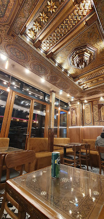 Bar du Restaurant syrien cham restaurant à Paris - n°3