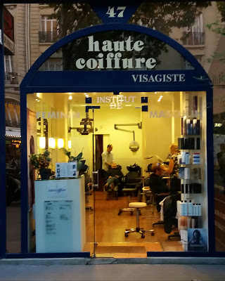 Coiffure Yolande à Paris