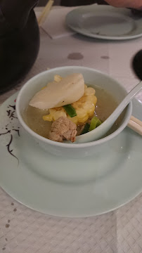 Soupe du Restaurant chinois Restaurant Tian Fu à Paris - n°13