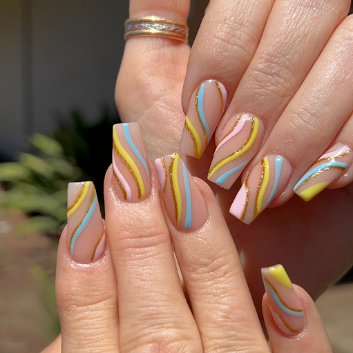 Nail Salon «Perfect 10 Nail Spa», reviews and photos, 5045 Almaden Expy, San Jose, CA 95118, USA