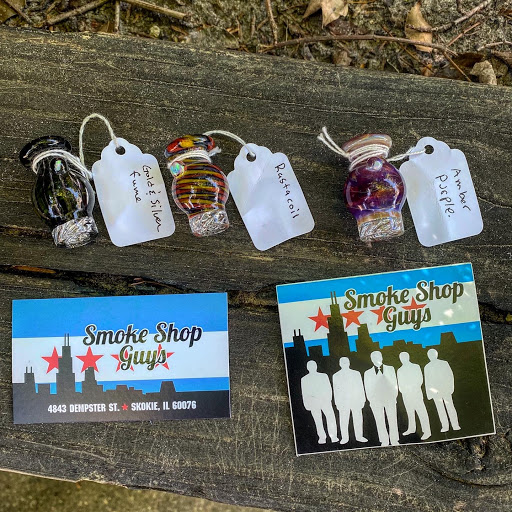 Tobacco Shop «Smoke Shop Guys», reviews and photos, 4843 Dempster St, Skokie, IL 60077, USA