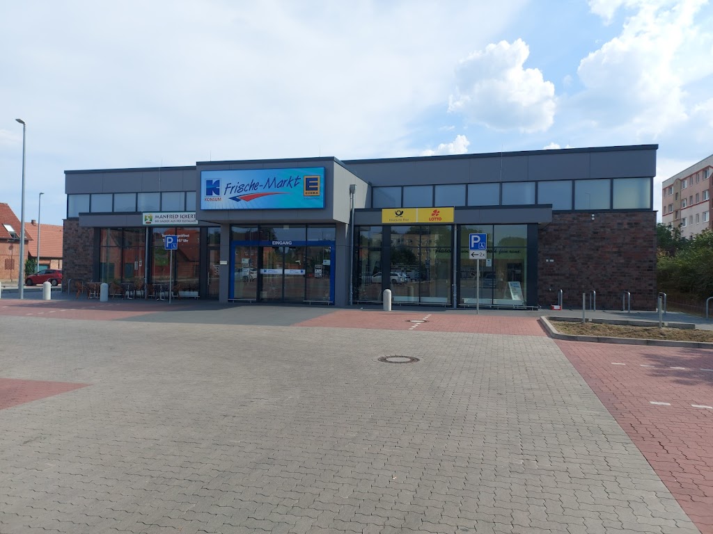 Konsum Ludwigslust, Frischemarkt