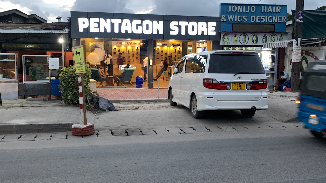 Pentagon Store