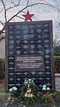 Restaurant allemand Gaststätte Fischerhütte - Ingo Buchholz à Werneuchen (la carte)