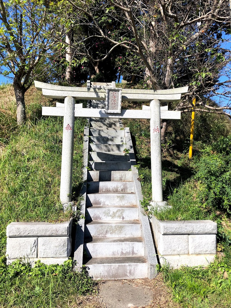 小舟塚神社