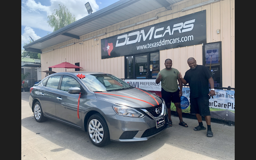 Used Car Dealer «DDM Cars», reviews and photos, 5305 Renwick Dr, Houston, TX 77081, USA