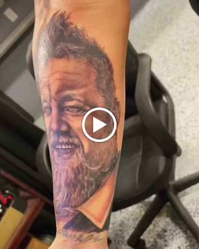 Explore hope tattoo ideas, creative tattoo ideas in Monroe, available at Skin City Tattoo Studio