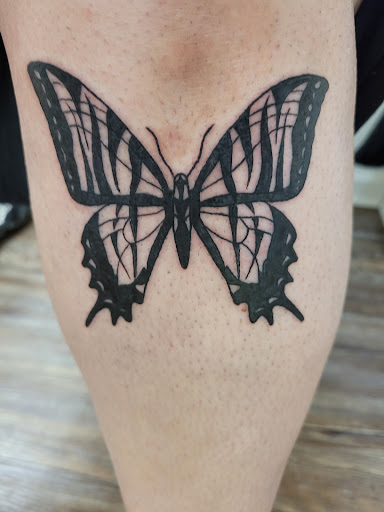 Explore cool hand tattoo ideas for guys, creative tattoo ideas in Shippensburg, available at Drop of Ink Tattoo