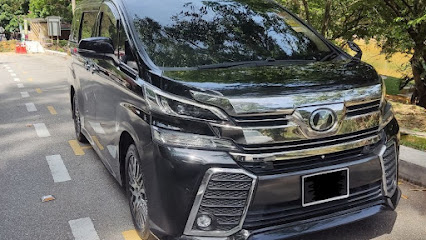 MPV Car Rental KL Selangor