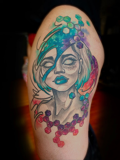 Paradox Tattoo, 19102 WA-410, Bonney Lake, WA 98391, USA, 