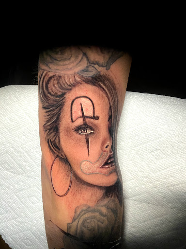 Explore a day to remember tattoo ideas, creative tattoo ideas in Malvern, available at Addiction Ink