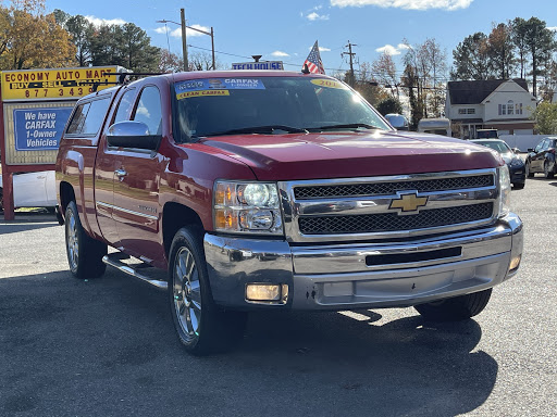 Used Car Dealer «Economy Auto Mart», reviews and photos, 15199 Warwick Blvd, Newport News, VA 23608, USA