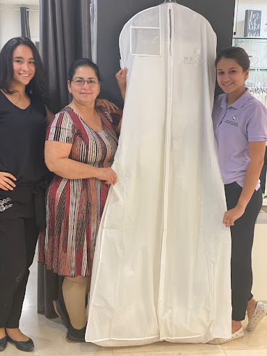 Bridal Shop «Merlili Bridal Boutique», reviews and photos, 356 Miracle Mile, Coral Gables, FL 33134, USA