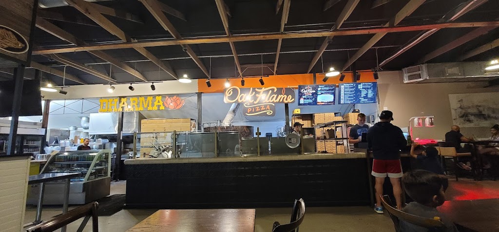 Oak Flame Pizza 32771