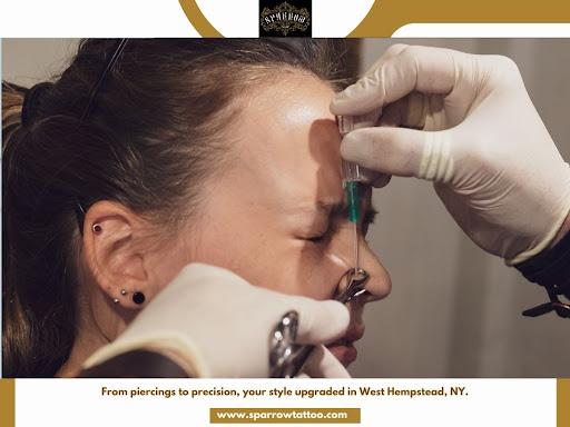 Explore stay strong tattoo ideas, creative tattoo ideas in West Hempstead, available at Sparrow Tattoo Inc