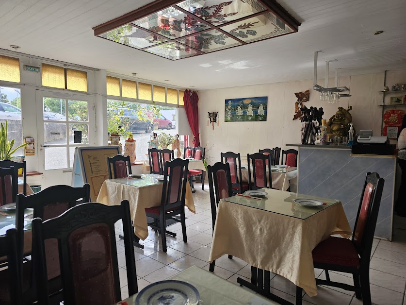 Hoa Binh Restaurant Chauvigny