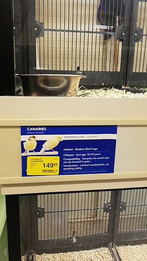 Pet Supply Store «PetSmart», reviews and photos, 730 S Sepulveda Blvd, El Segundo, CA 90245, USA