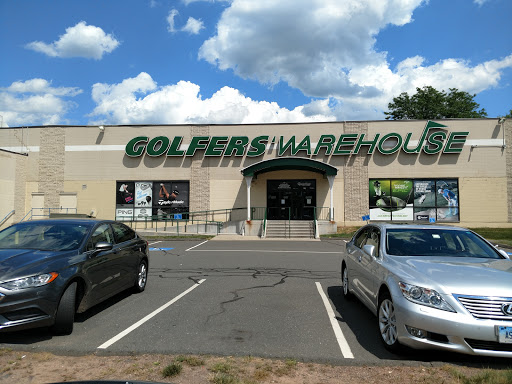 Sporting Goods Store «Golfers Warehouse», reviews and photos, 75 Brainard Rd, Hartford, CT 06114, USA
