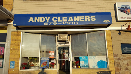 Andy Cleaners Inc