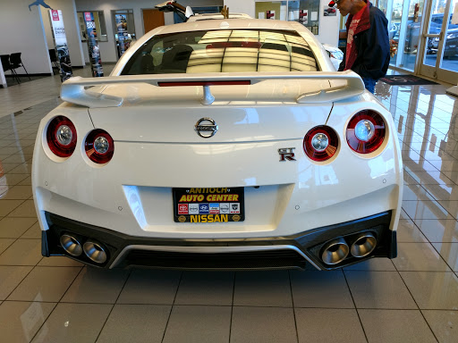 Nissan Dealer «Antioch Nissan», reviews and photos, 1831 Auto Center Dr, Antioch, CA 94509, USA