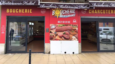 Boucherie Al Maghreb à Lunel