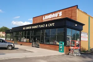 Landau's Supermarket image