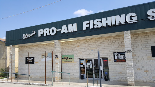 Olsen's Pro Am Fishing Shop