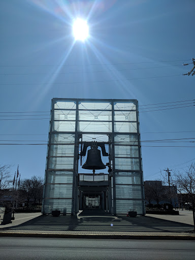 Tourist Attraction «World Peace Bell Center», reviews and photos, 425 York St, Newport, KY 41071, USA