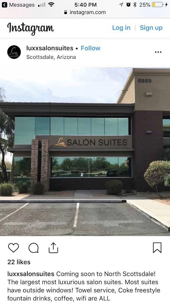 Studio Adrienne - AZ Extensions 85260