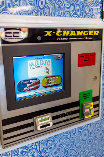 Laundromat «Magic Laundry», reviews and photos, 14405 Prairie Ave # C, Lawndale, CA 90260, USA