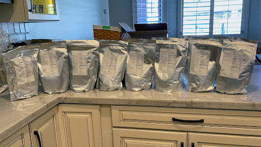 Deseret Food Store, 1205 Flint Meadow Dr, Kaysville, UT 84037, USA, 