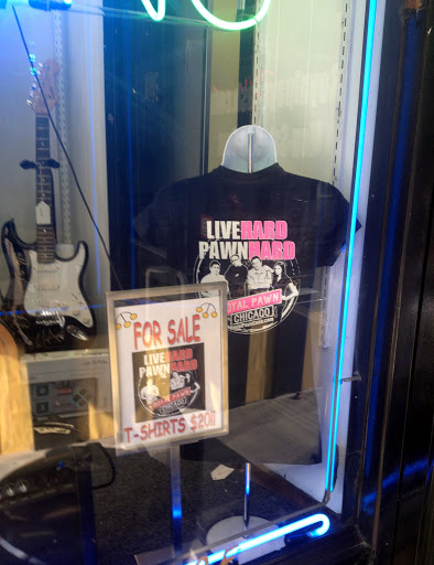 Pawn Shop «Royal Pawn Shop», reviews and photos, 428 S Clark St, Chicago, IL 60605, USA