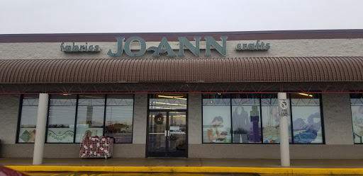 Fabric Store «Jo-Ann Fabrics and Crafts», reviews and photos, 3527 E Main St, Richmond, IN 47374, USA