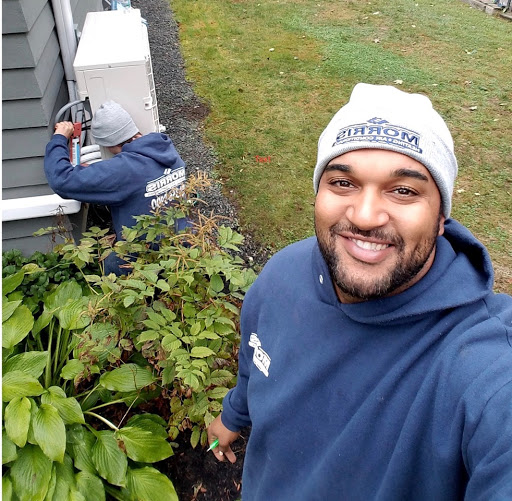 HVAC Contractor «Morris Heating & Air Conditioning», reviews and photos