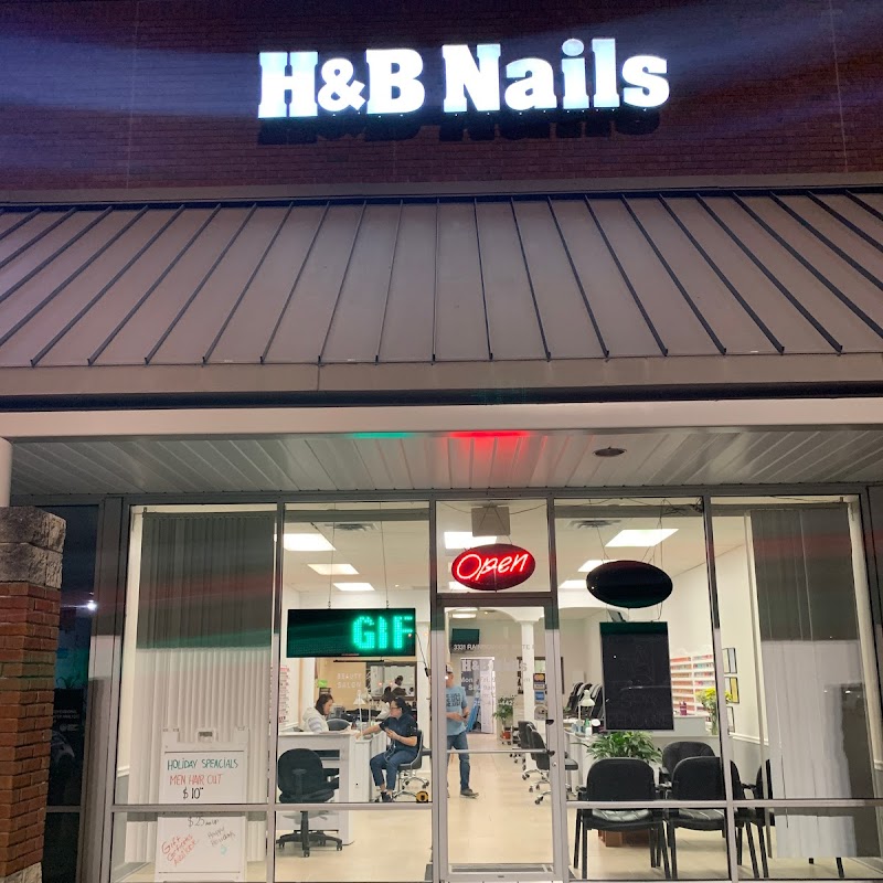 H & B Nails