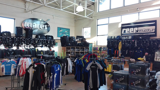 Diving shops in Johannesburg