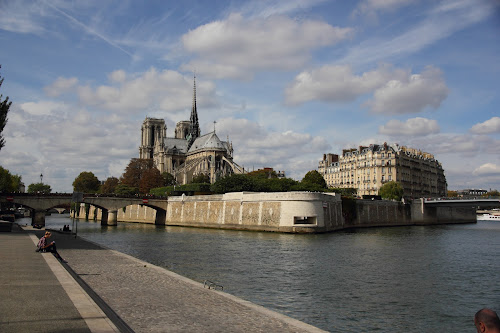 Brittany-on-the-Seine à Paris