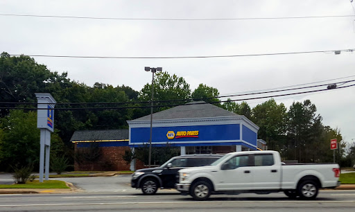 Auto Parts Store «NAPA Auto Parts - Genuine Parts Company», reviews and photos, 10029 GA-92 Unit 5, Woodstock, GA 30188, USA
