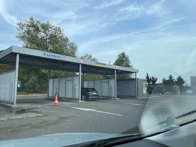 E.Leclerc Station Service à Rouffiac-Tolosan